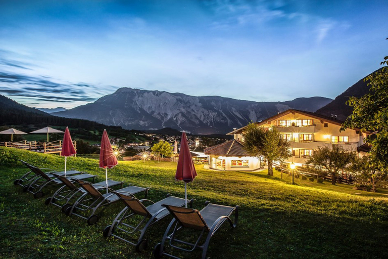 Aktiv Panoramahotel Daniel, Imst