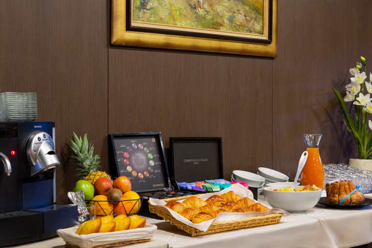 Food & Drinks 5, B&B HOTEL Colmar Liberte, Haut-Rhin