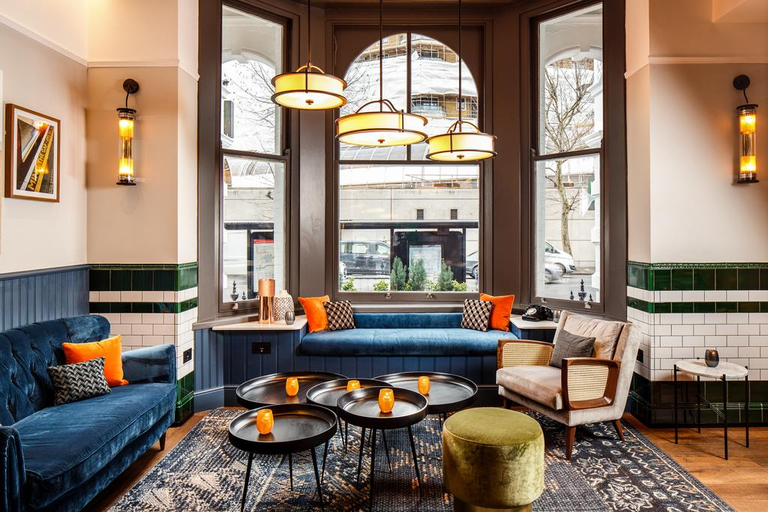 Public Area 3, ibis Styles London Gloucester Road, London