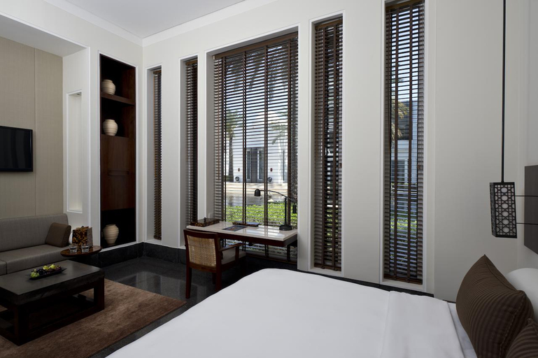 Bedroom 4, The Chedi Muscat, Bausher