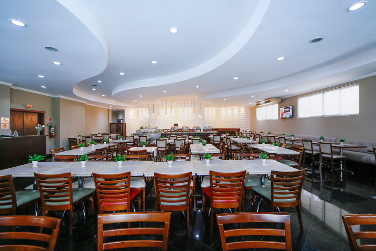 Food & Drinks 5, Grand Hotel Royal Sorocaba by Atlantica, Sorocaba
