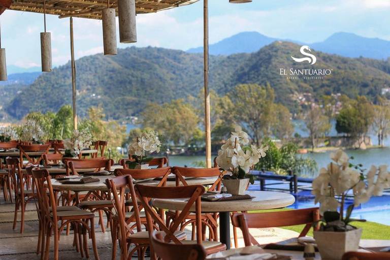Food & Drinks 5, El Santuario Resort & Spa, Valle de Bravo