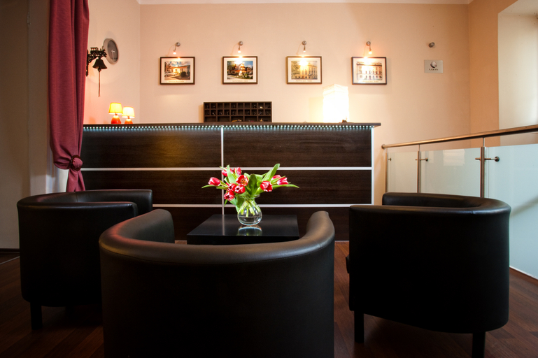 Public Area 2, Station Aparthotel, Kraków City