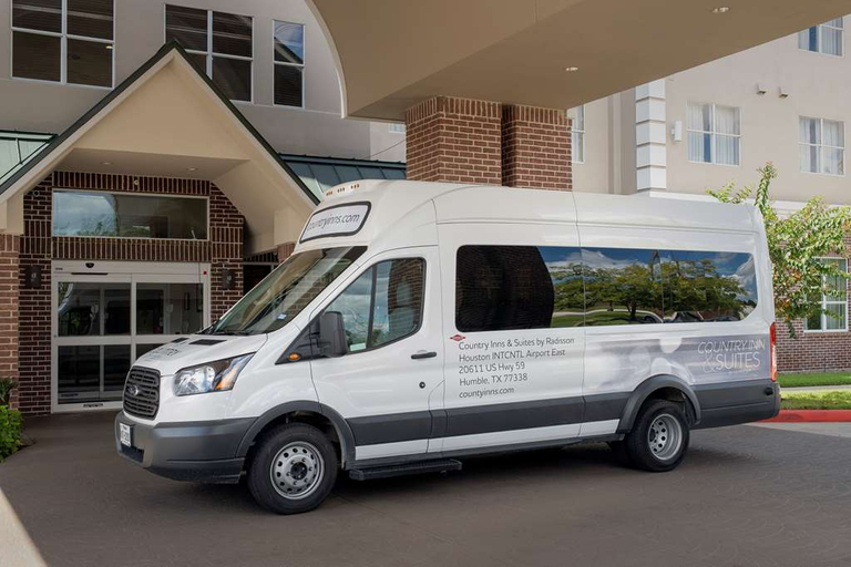 Exterior & Views 2, Country Inn & Suites By Radisson, Humble Iah East, Houston