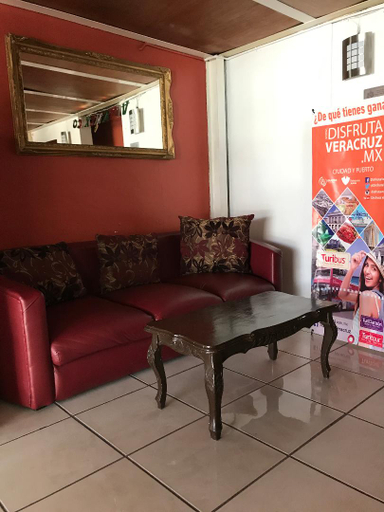 Public Area 5, Trianon, Veracruz