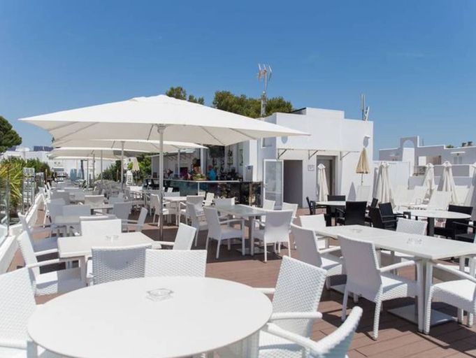 Food & Drinks 3, Hotel Club Es Talaial, Baleares