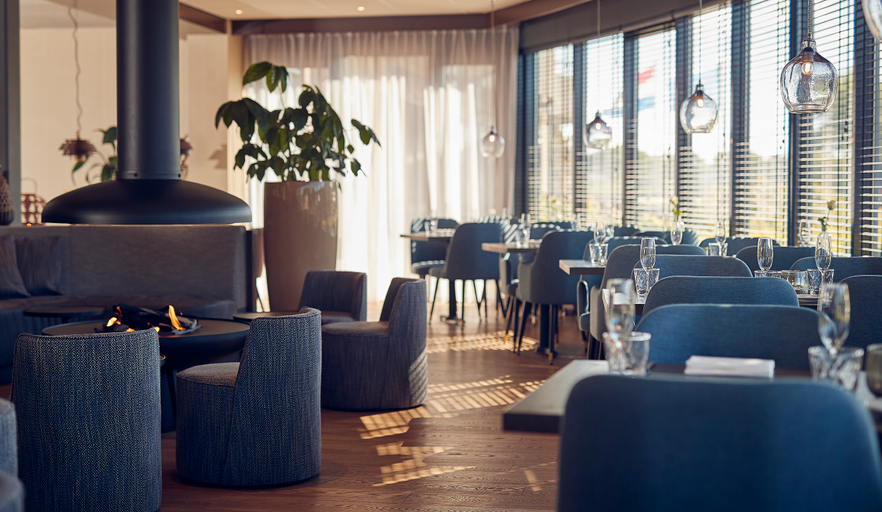 Public Area 4, Fletcher Hotel-Restaurant Noordsee-Ameland, Ameland