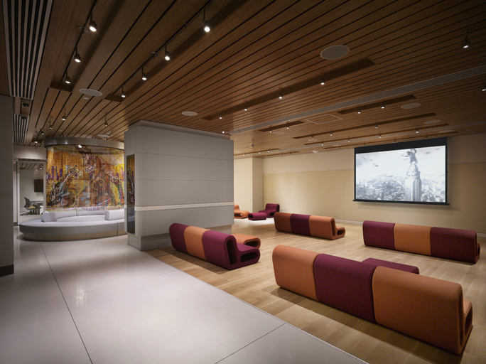 Public Area 2, YOTEL New York Times Square, New York