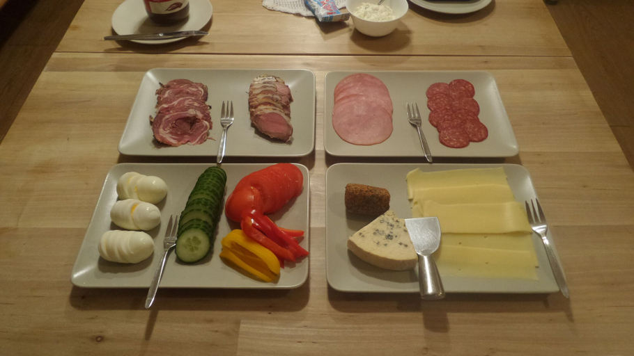 Food & Drinks 5, Guesthouse Steinsholt, Gnúpverjahreppur