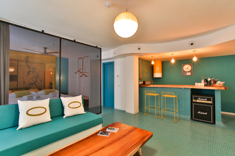 Public Area 4, Dorado Ibiza - Adults Only, Baleares