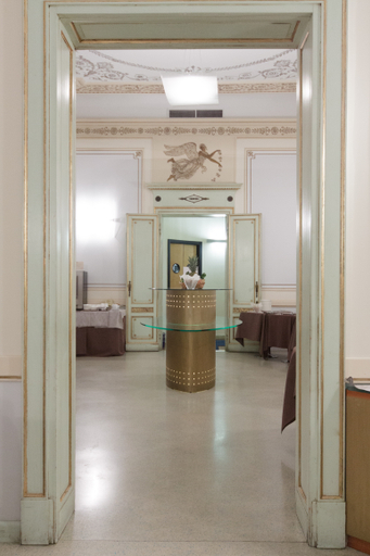 Public Area 3, BYPILLOW Grand Central, Padua