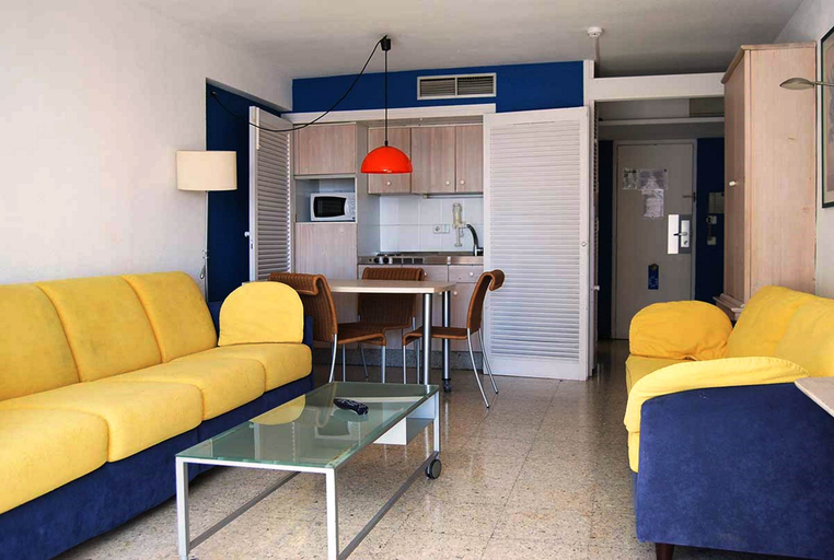 Bedroom 4, Apartamentos Roybel, Alicante