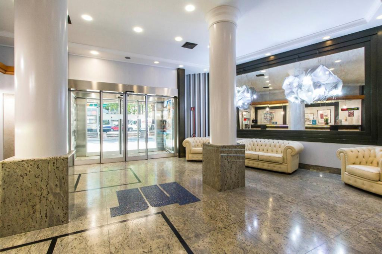 Public Area 5, Hotel Royal Turin, Torino