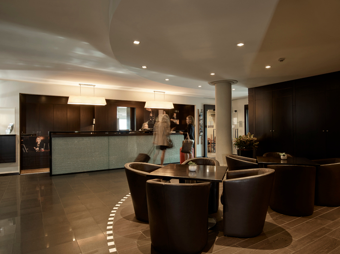 Public Area 2, Gosset Hotel, Vlaams Brabant