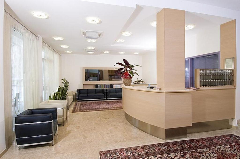 Public Area 2, Hotel St. Moritz, Rimini