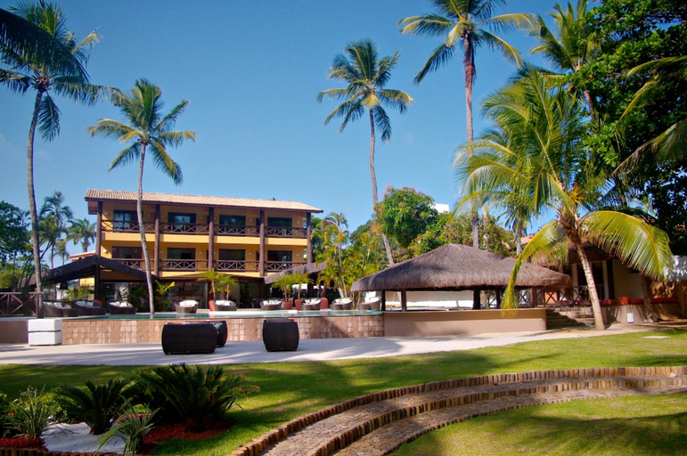 Exterior & Views 2, Iara Beach Hotel, Salvador