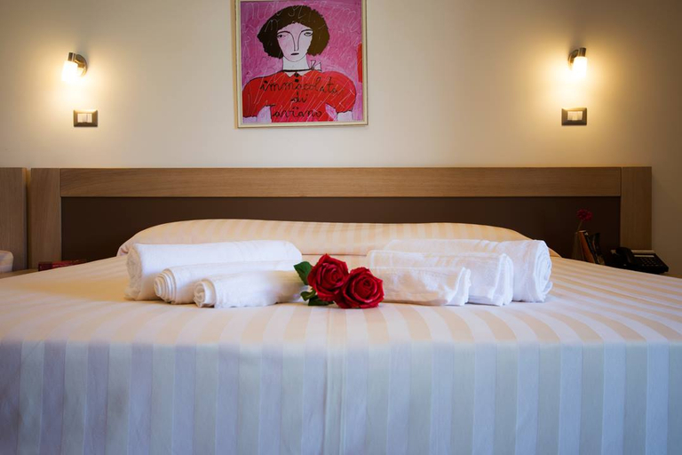 Bedroom 3, Volito Hotel & Resort, Lecce