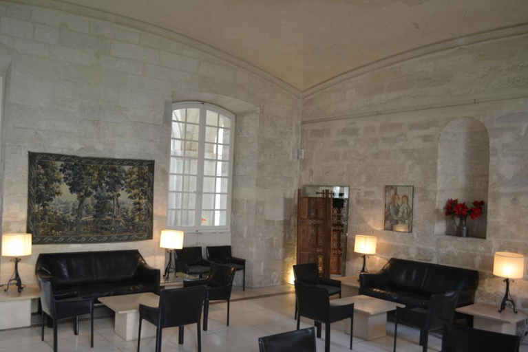 Public Area 4, Hotel Le Cloitre St Louis, Vaucluse