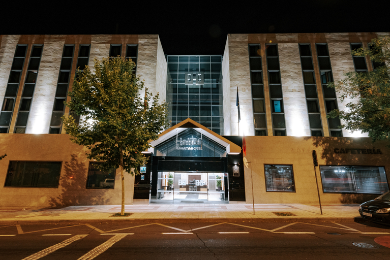 Exterior & Views 2, ZENIT APARTHOTEL HALL88 ****, Salamanca