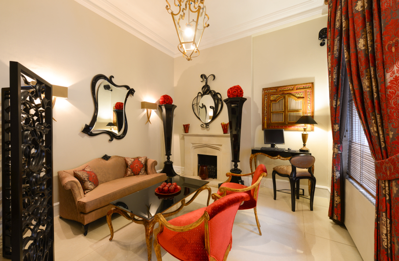 Public Area 4, Twenty Nevern Square Hotel, London