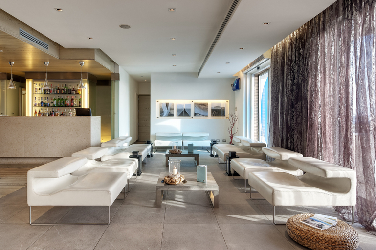 Public Area 3, Smy Aran Blu Roma Mare, Rome