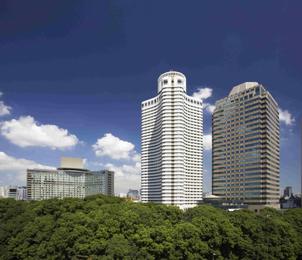 Hotel New Otani Tokyo Garden Tower, Shinjuku