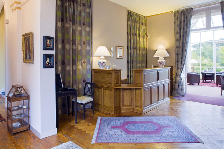 Public Area 4, Chateau De Sully, Calvados