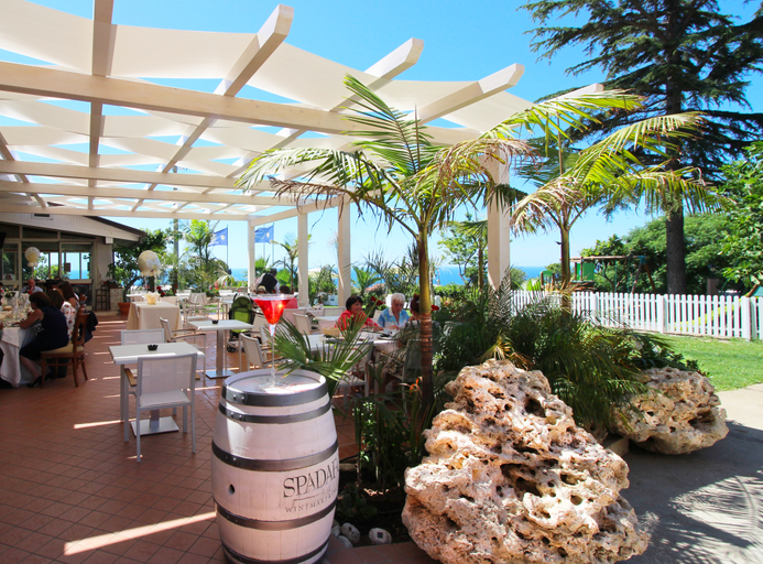 Public Area 2, La Bussola, Vibo Valentia