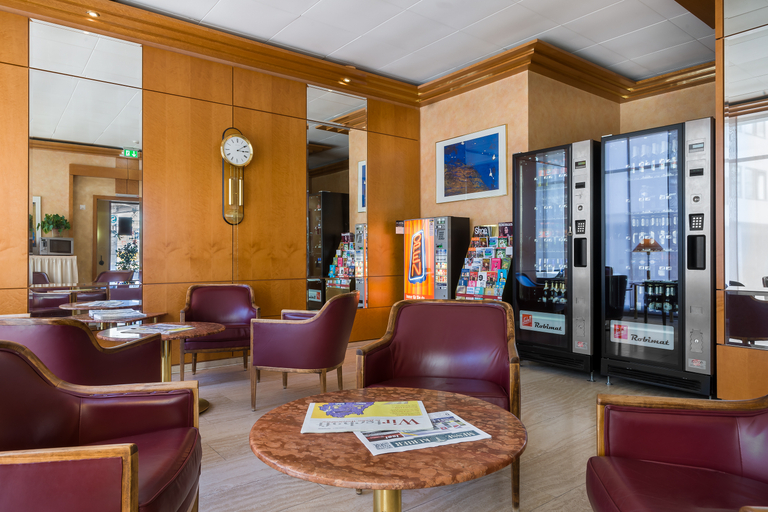 Public Area 3, Novum Hotel Stuttgart Hauptbahnhof - Rieker, Stuttgart
