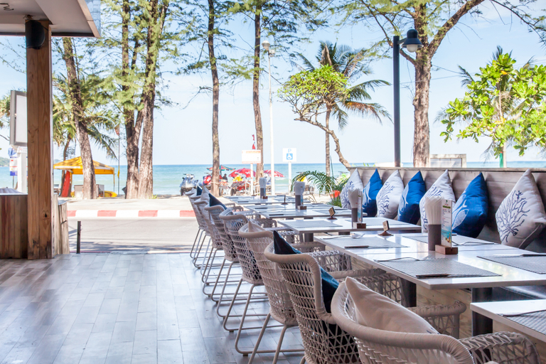 Food & Drinks 3, The Royal Palm Beachfront Hotel, Phuket Island