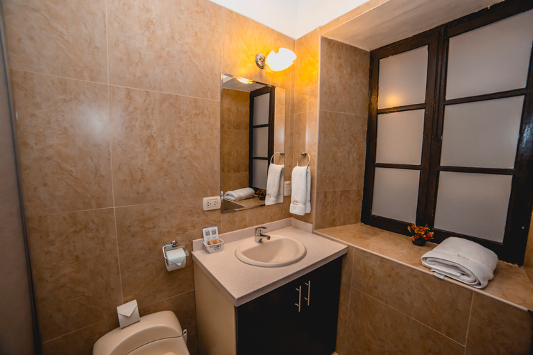 Bathroom 4, Loreto Boutique Hotel, Cusco