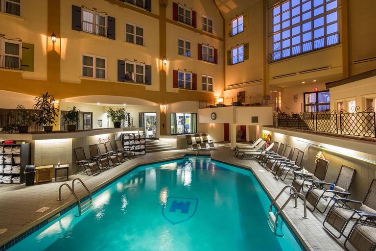 Sport & Beauty 2, Chateau Bromont - Resort Hotels, La Haute-Yamaska