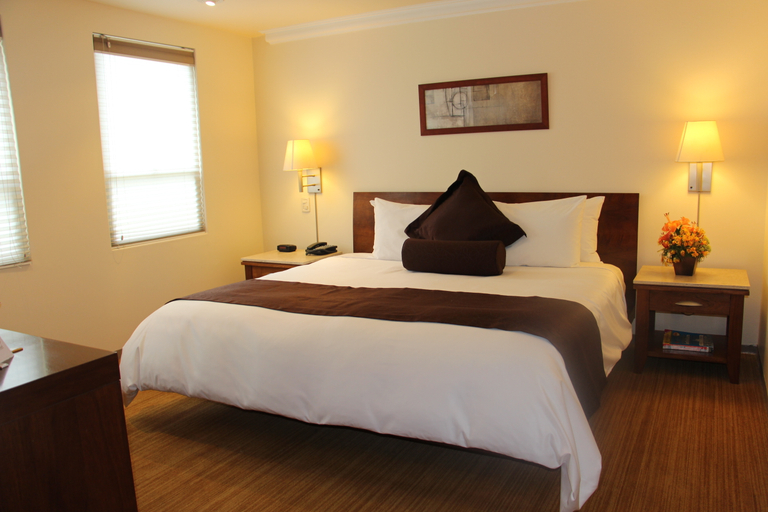 Bedroom 4, Suites Obelisk, Mexico City