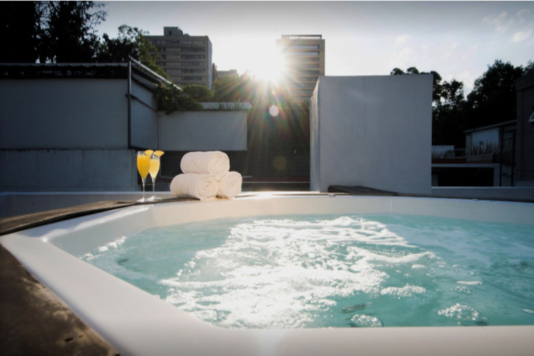 Sport & Beauty 3, Suites Obelisk, Mexico City