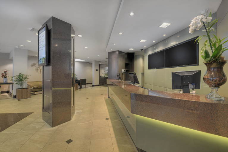 Public Area 3, Hotel Deville Curitiba, Curitiba