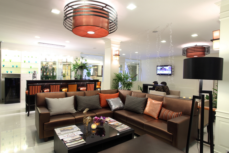 Public Area 4, Paradise Hotel, Muang Udon Thani