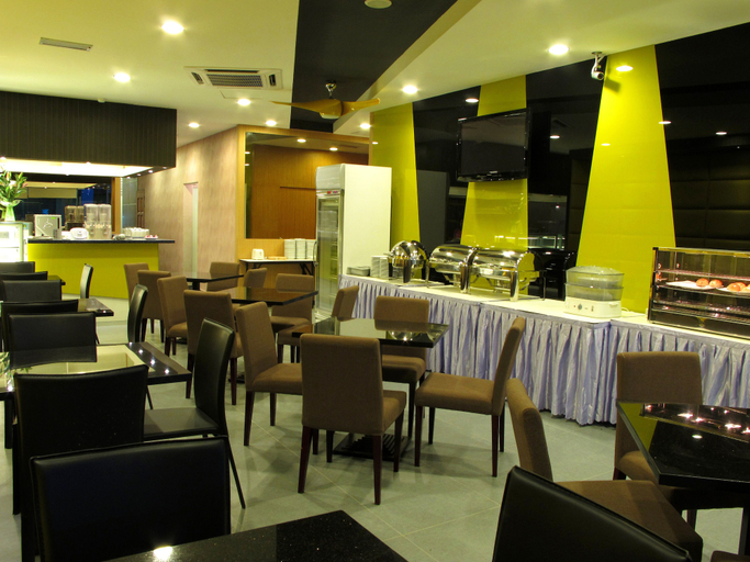 Food & Drinks, Godori Hotel, Johor Bahru