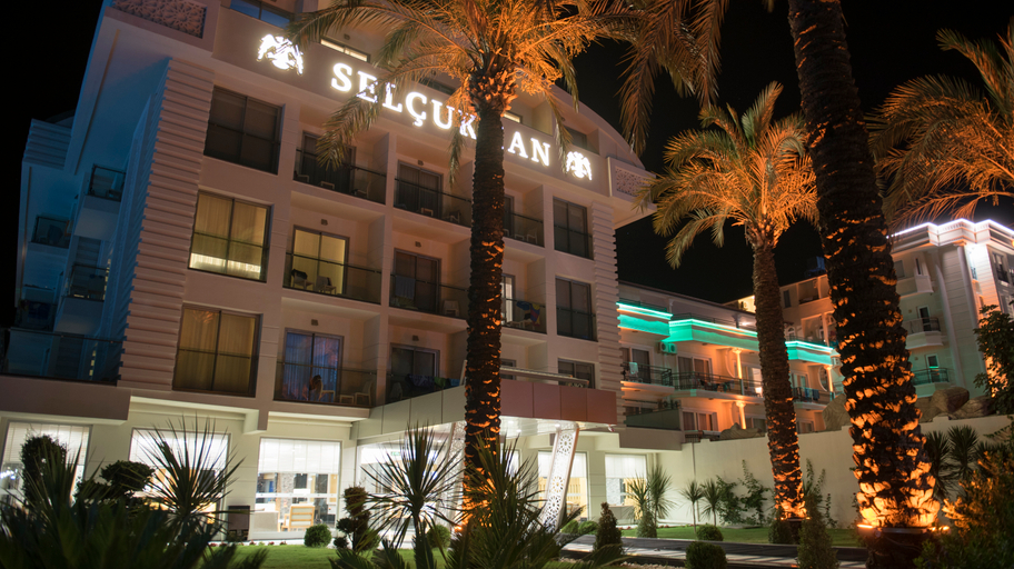 Exterior & Views 2, Selcukhan Hotel, Antalya