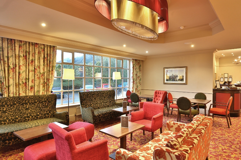 Public Area 2, Reigate Manor, Surrey