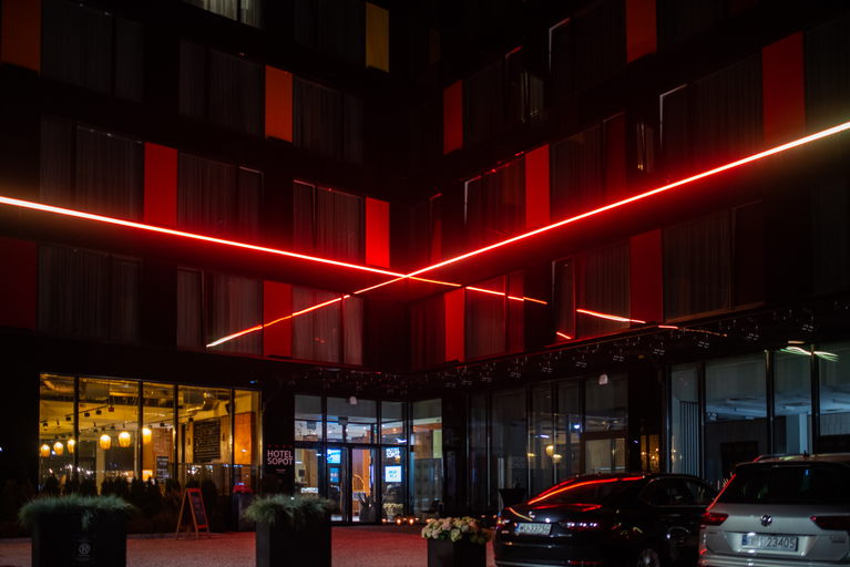 Public Area 4, Hotel Sopot, Sopot