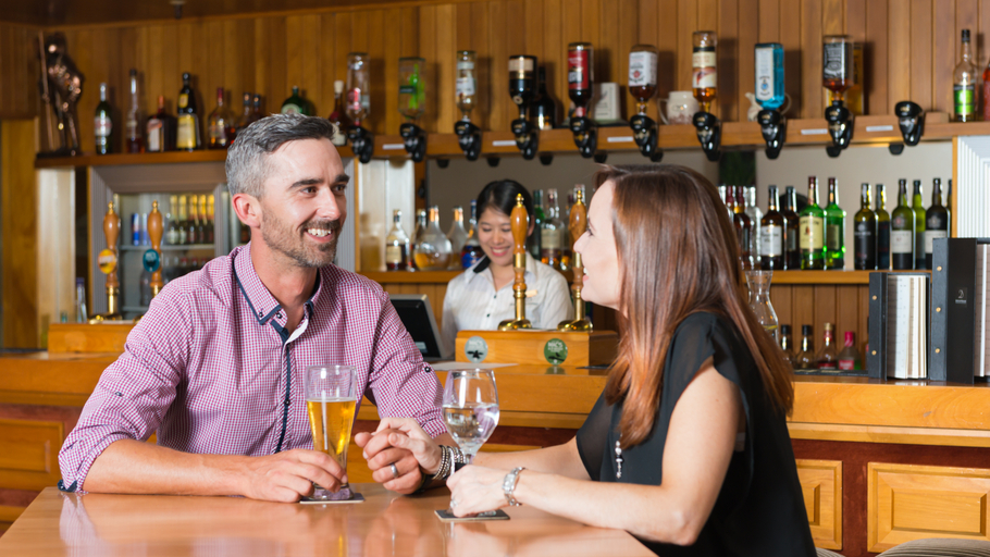 Food & Drinks 5, Distinction Whangarei Hotel & Conference Centre, Whangarei