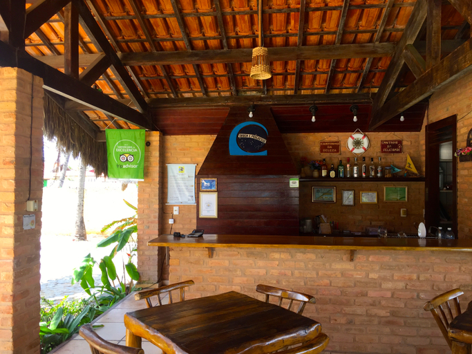 Public Area 2, Hotel Pousada Beleza das Ondas, Caucaia