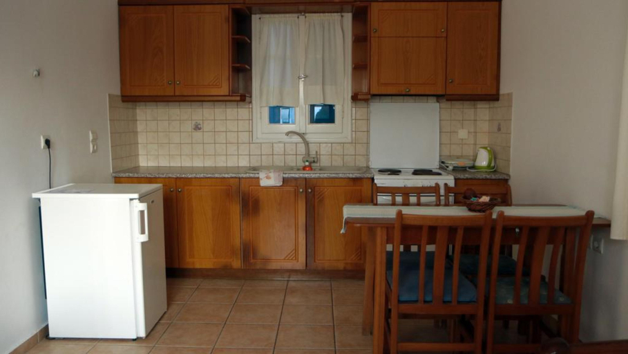Bedroom 3, Paraporti Hotel, South Aegean