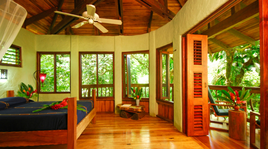 Public Area 3, Playa Nicuesa Rainforest Lodge, Golfito