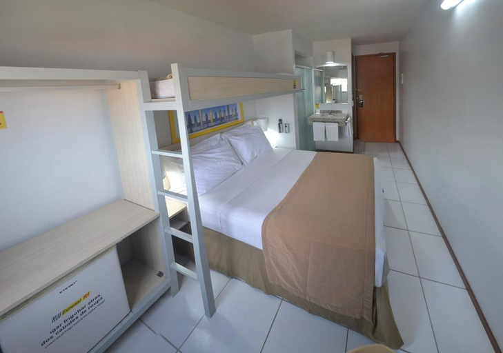 Bedroom 5, Expresso R1, Maceió (capital)