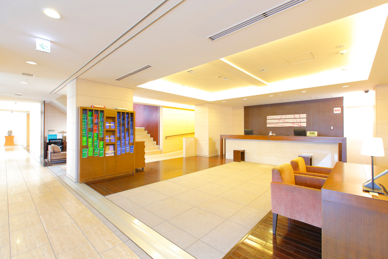 Public Area 2, MyStays Shin Urayasu Conference Center, Edogawa