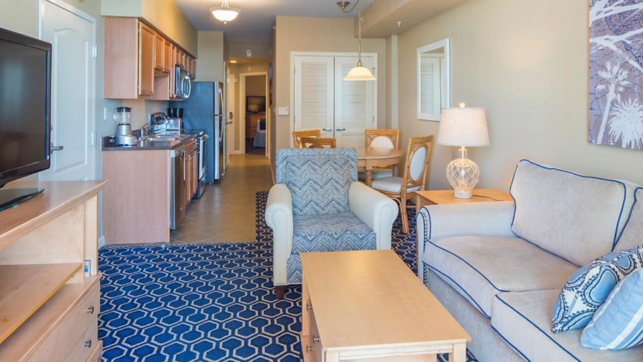 Public Area 2, Bluegreen Vacations Carolina Grande, Horry