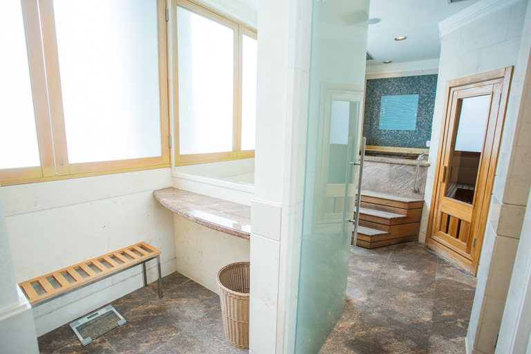 Bathroom 4, RSL Hotel Taipei Zhonghe, New Taipei City