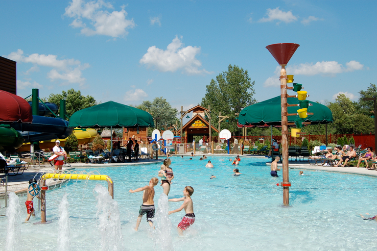 Sport & Beauty 2, Great Wolf Lodge Water Park Resort, Niagara