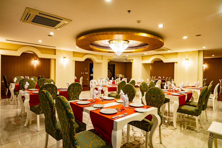Food & Drinks 5, Throne Beach Resort & SPA, Manavgat